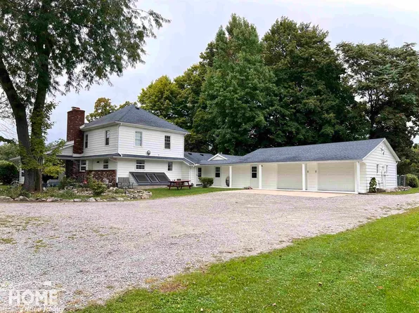 7009 M 52, Owosso, MI 48867