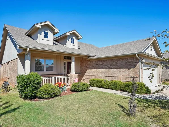 1023 Eaglerock Ln, Norman, OK 73069