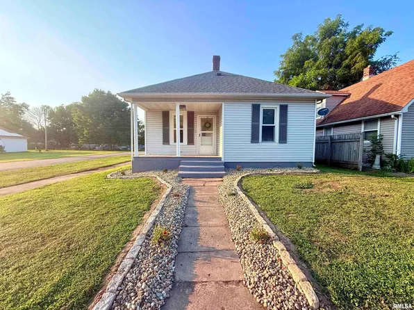 300 Walnut St, Kincaid, IL 62540