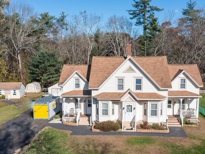 8 Grove St, Berkley, MA, 02779