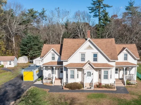 8 Grove St, Berkley, MA 02779