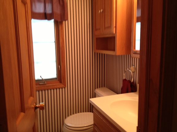 Upstairs Bath