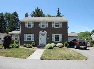 598 Chandler St, Worcester, MA 01602