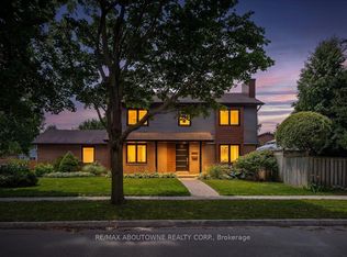 3985 Taffey Cres, Mississauga, ON L5L 2A6
