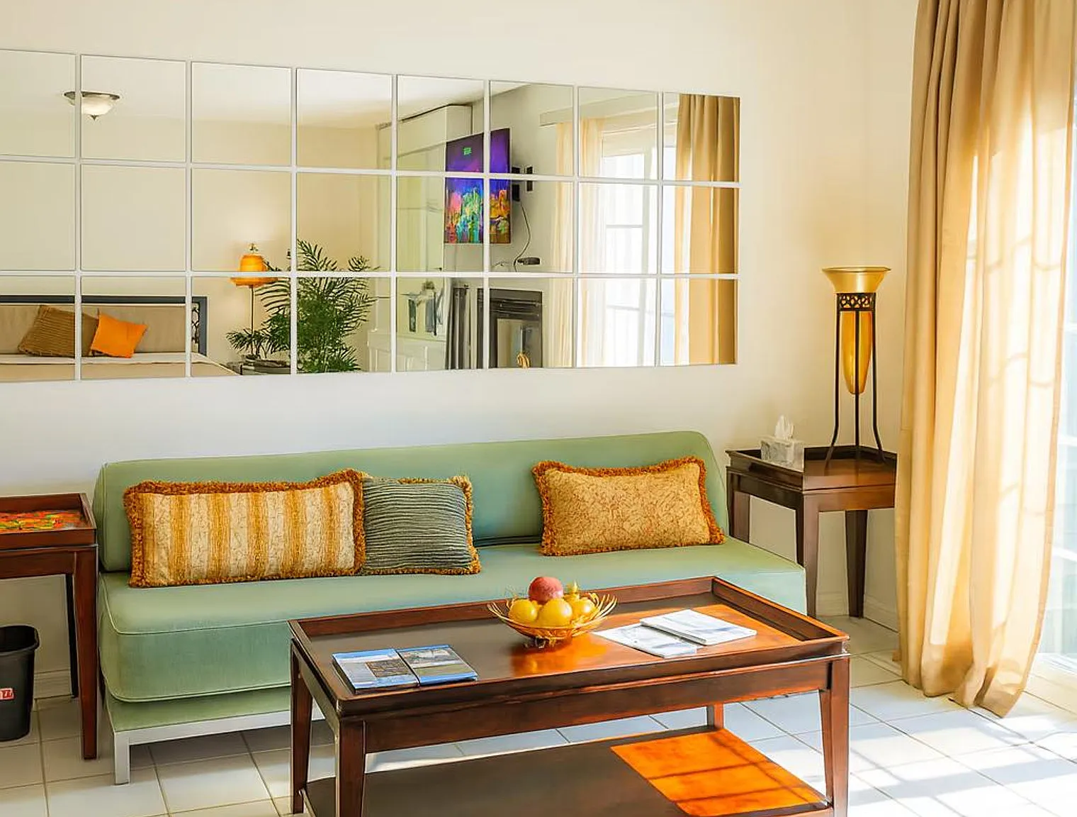 1 bed, 1.0 bath, $3,619 — Photo 1
