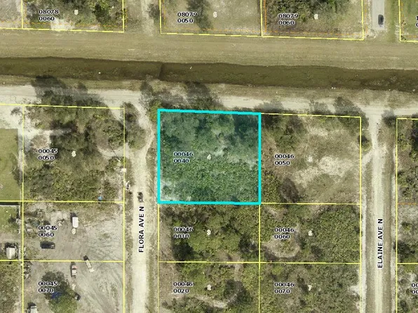 4606 Flora Avenue N, Lehigh Acres, FL 33971
