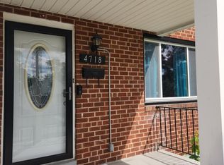4718 Blue Ridge Ave, Baltimore, MD 21206