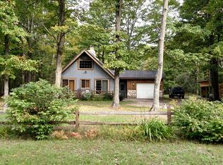 8145 Starvation Lake Rd NE, Mancelona, MI 49659