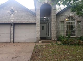 3822 Newland Dr, Round Rock, TX 78681