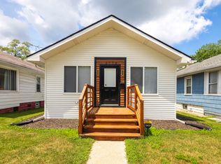 3776 Harrison St, Gary, IN 46408