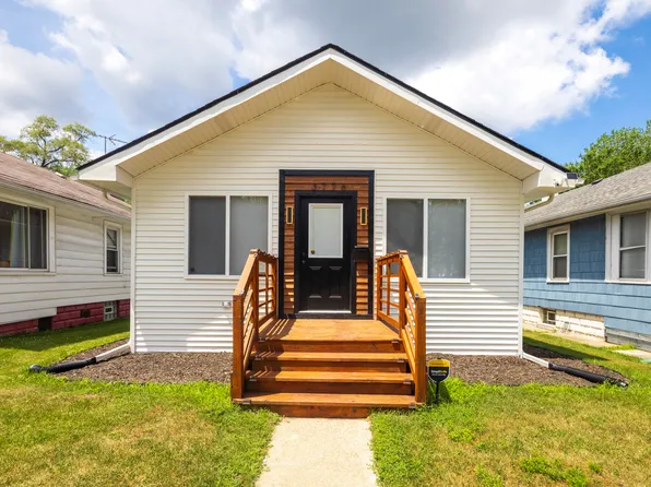 3776 Harrison St, Gary, IN 46408