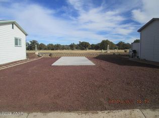 8254 E Lake Front Dr #348, Show Low, AZ 85901