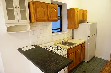 Rented by J Misrahi Realty Corp