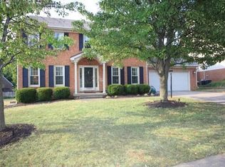 1413 Copper Run Blvd, Lexington, KY 40514