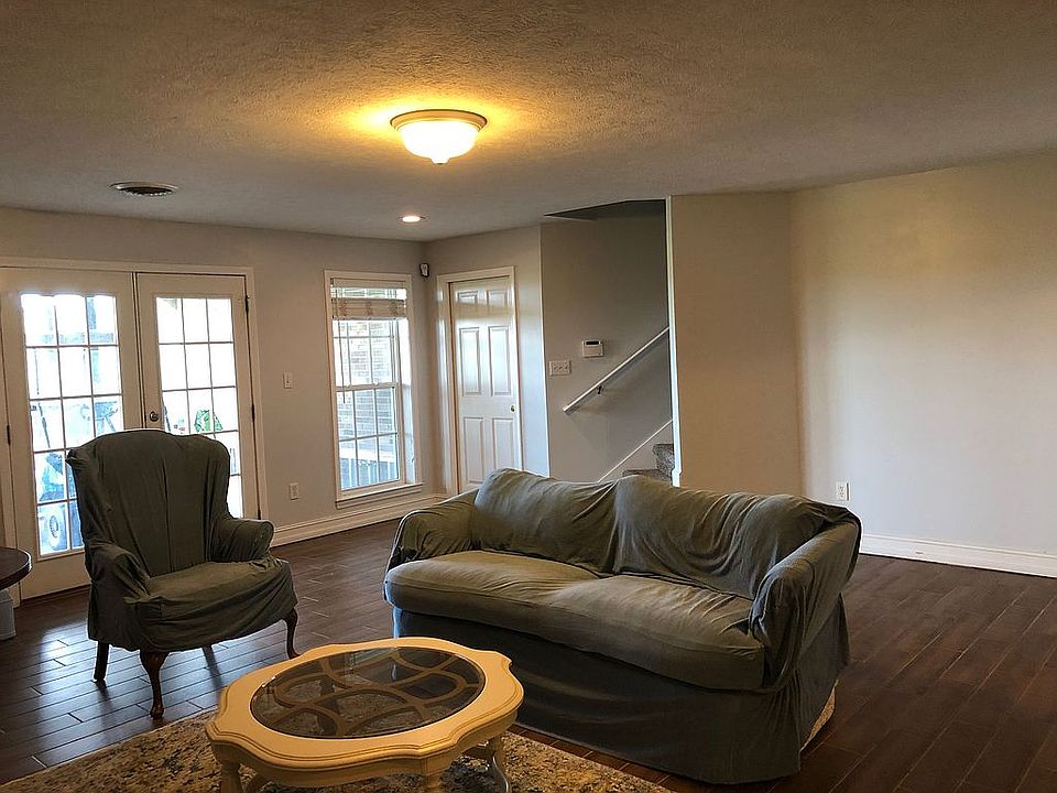 Basement Family Room