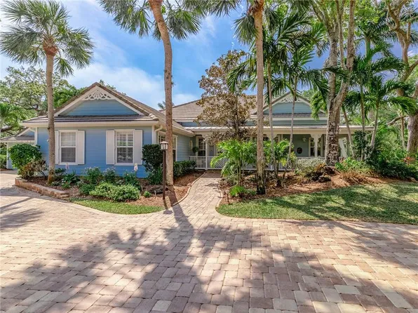 741 Canoe Trail, Indian River Shores, FL 32963