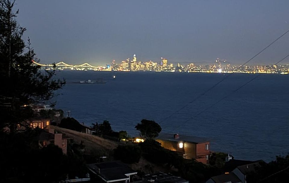 Night view