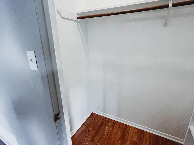 master walk in closet