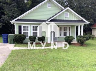 3706 Adamsville Dr SW, Atlanta, GA 30331