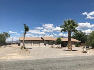 450 Jarvis Rd, Pahrump, NV 89060