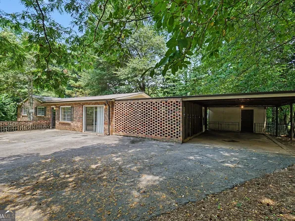 1415 Sycamore Dr NW, Kennesaw, GA 30152