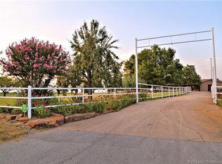 24145 E 191st St S, Haskell, OK 74436