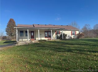 1665 S 1000 W, Lexington, IN 47138