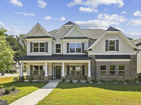 2246 Britt St, Grayson, GA 30017
