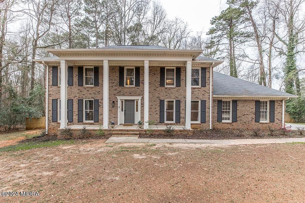 1226 Bass Rd Macon GA 31210 MLS 173960 Zillow