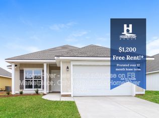3090 Gallica Ln, Foley, AL 36535
