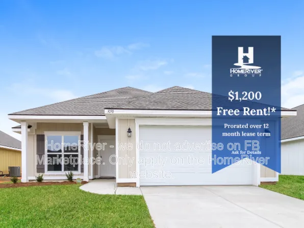 3090 Gallica Ln, Foley, AL 36535