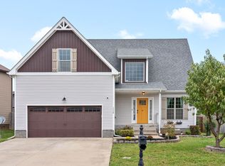 3759 Windhaven Dr, Clarksville, TN 37040