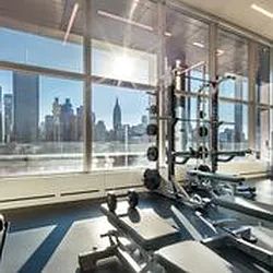 Rented by Extell Marketing Group LLC