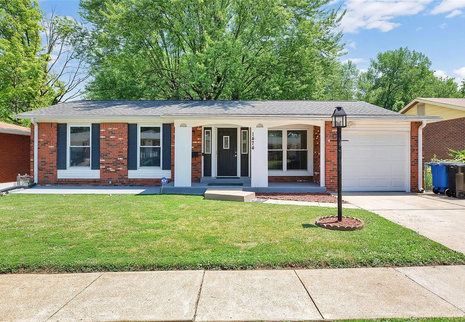 1474 Friar Tuck Ln, Saint Louis, MO 63125 | Zillow