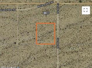 0 Carrow Rd LOT 7, Yucca, AZ 86438