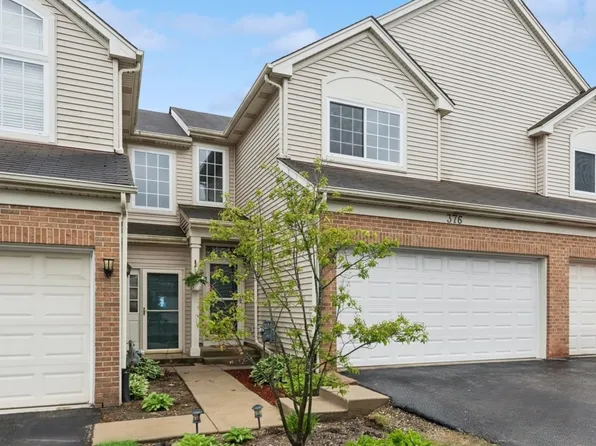 376 N Patriot Dr, Hainesville, IL 60030