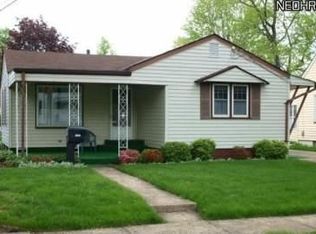 1117 Belvedere Ave SE, Warren, OH 44484