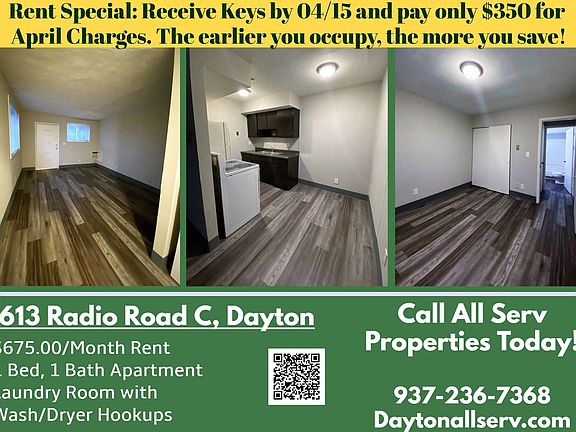 2nd image of 1613 Radio Rd #C