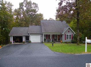 182 Lakeview Club Ln, Gilbertsville, KY 42044