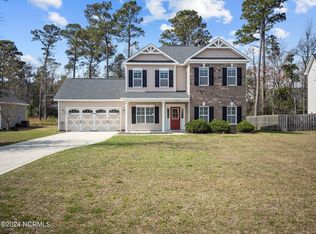 256 Marsh Haven Dr, Sneads Ferry, NC 28460
