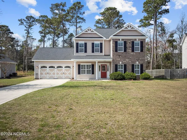 256 Marsh Haven Drive, Sneads Ferry, NC 28460