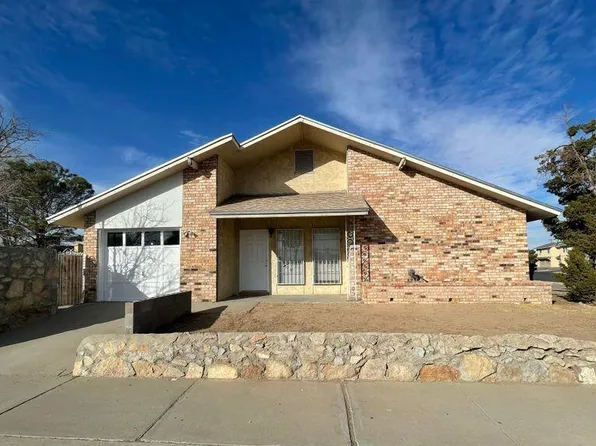 1901 Lee Elder Dr, El Paso, TX 79936