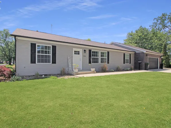 322 Wilson Ave, Pt Clinton, OH 43452