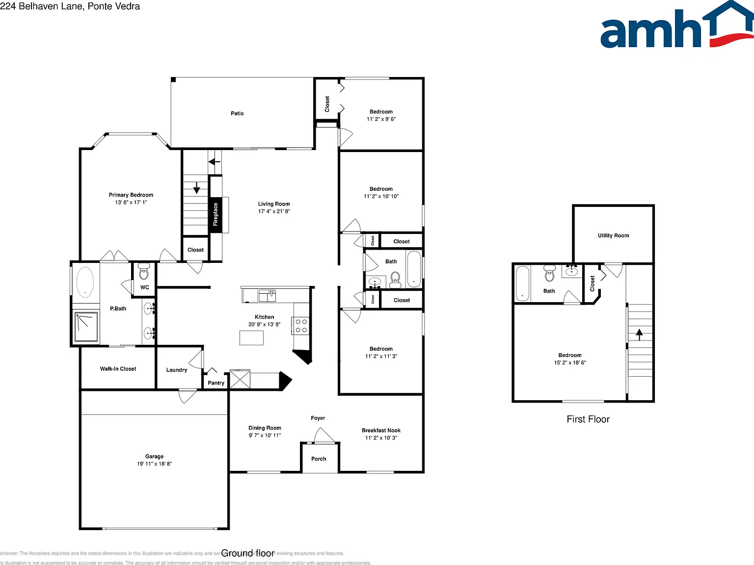 4 bed, 3.0 bath, 2495 sqft, $3,235 — Photo 2