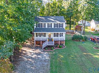 2219 Overlook Rd, Powhatan, VA 23139