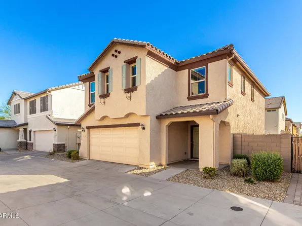 16472 W CULVER Street, Goodyear, AZ 85338