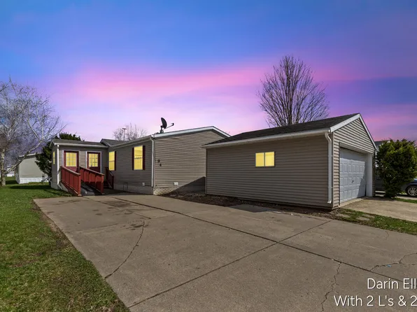 360 E Tuttle Rd Lot 94, Ionia, MI 48846