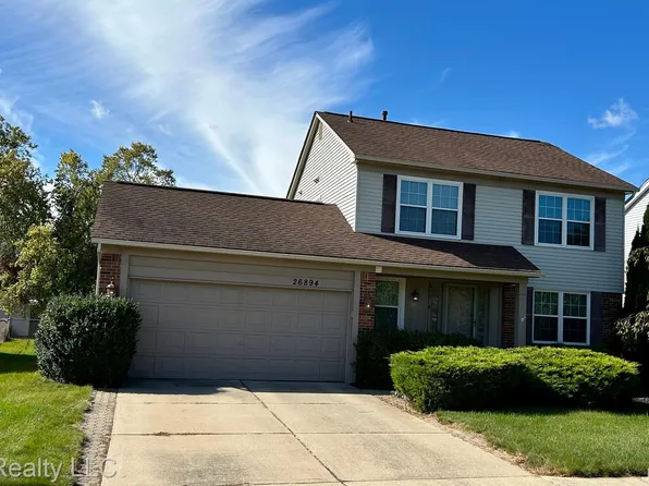 26894 Antique Rd, Woodhaven, MI 48183