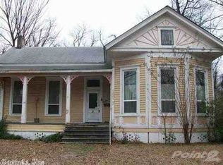 1217 S Olive St, Pine Bluff, AR 71601