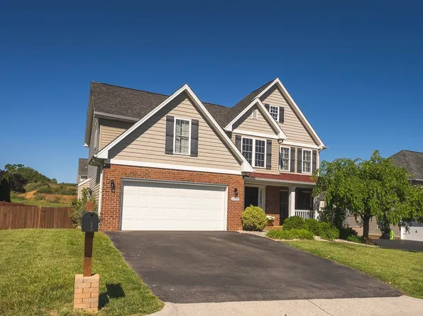 2606 Woods Meadow Ln, Salem, VA 24153